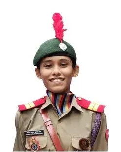 SUO Trisha Yadav